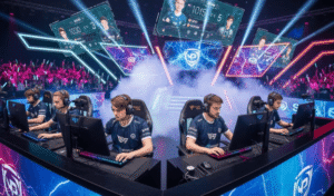 The Future of eSports Technology