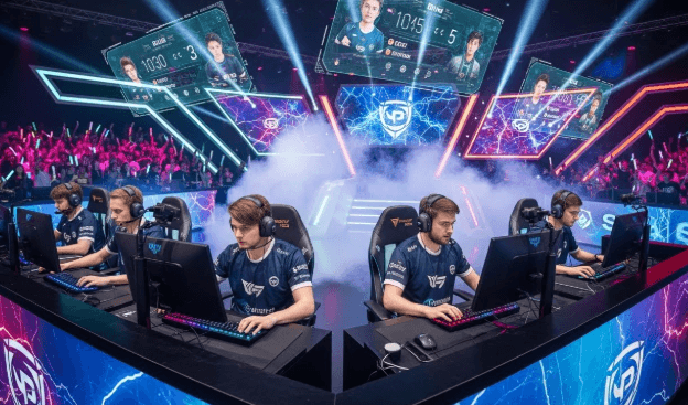 The Future of eSports Technology